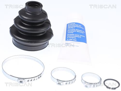 Damasksats från TRISCAN