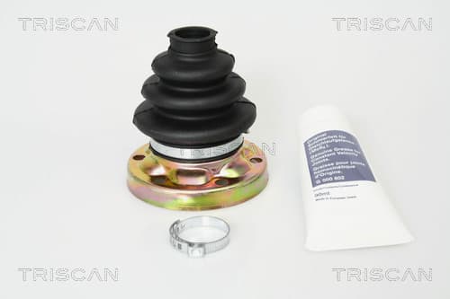 Damasksats från TRISCAN