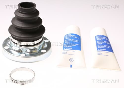 Damasksats från TRISCAN