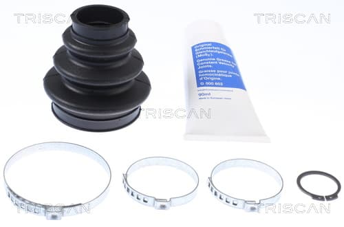 Damasksats från TRISCAN