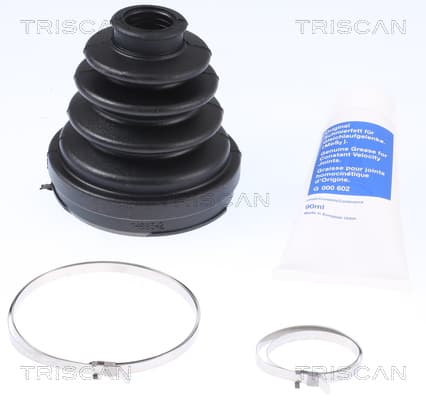 Damasksats från TRISCAN