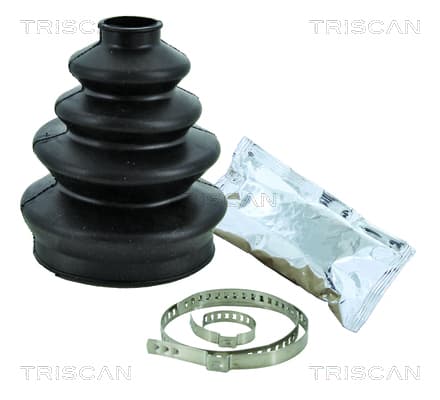 Universal damasksats från TRISCAN