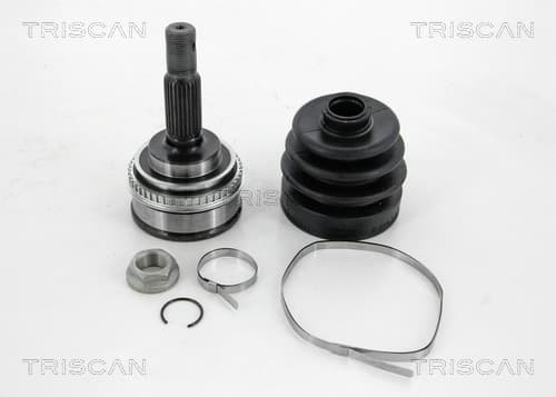 Drivaxelknut från TRISCAN