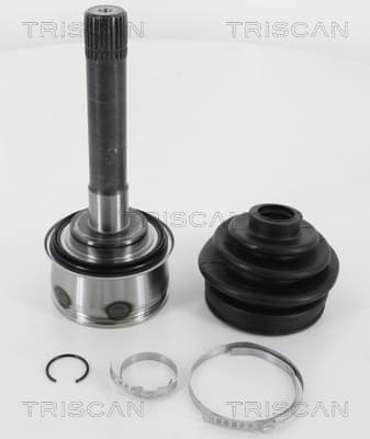 Drivaxelknut från TRISCAN