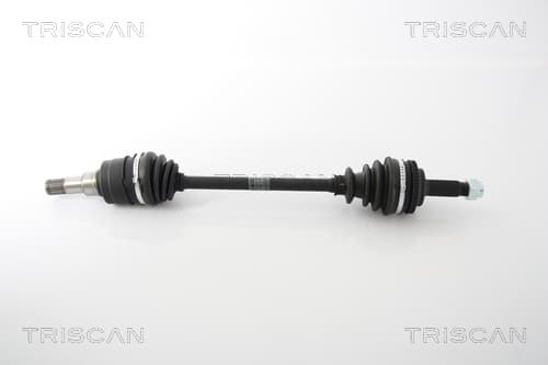 Drivaxel från TRISCAN