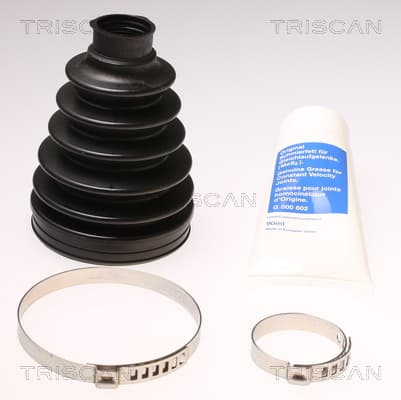 Damasksats, termoplast från TRISCAN