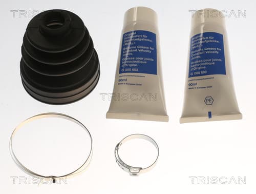 Damasksats från TRISCAN