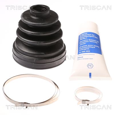 Damasksats från TRISCAN