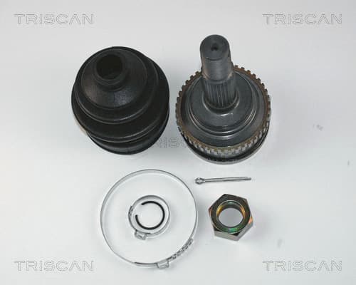 Drivaxelknut från TRISCAN