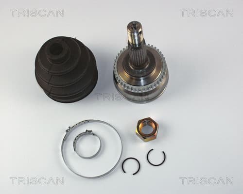Drivaxelknut från TRISCAN