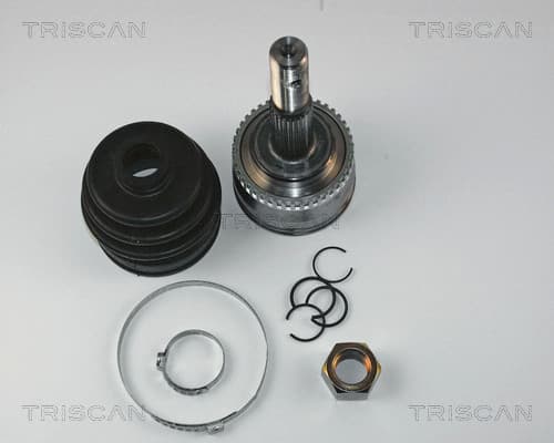 Drivaxelknut från TRISCAN