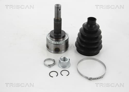 Drivaxelknut från TRISCAN