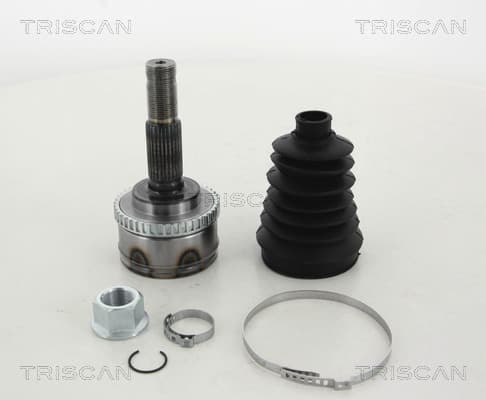 Drivaxelknut från TRISCAN
