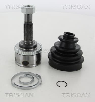 Drivaxelknut från TRISCAN