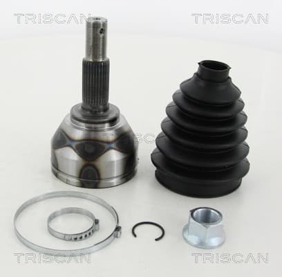 Drivaxelknut från TRISCAN