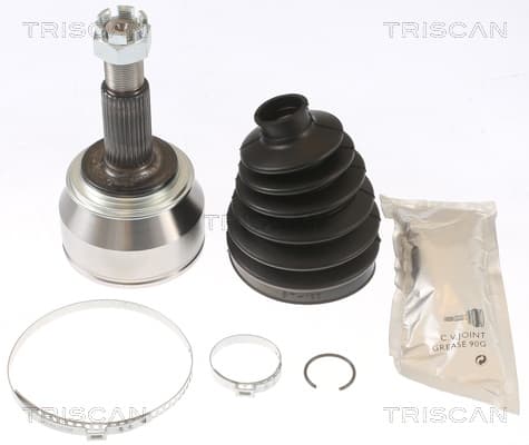 Drivaxelknut från TRISCAN