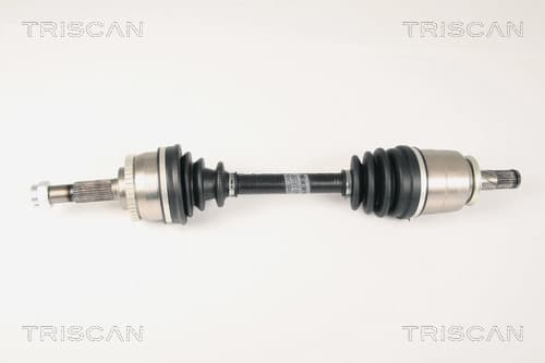 Drivaxel från TRISCAN