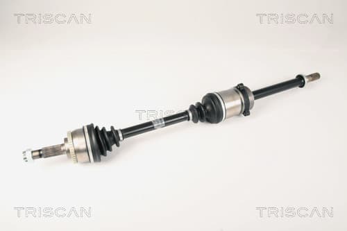 Drivaxel från TRISCAN