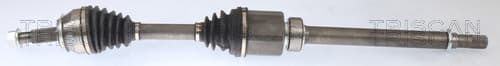 Drivaxel från TRISCAN