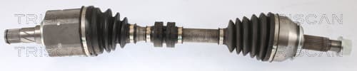 Drivaxel från TRISCAN