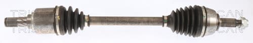Drivaxel från TRISCAN