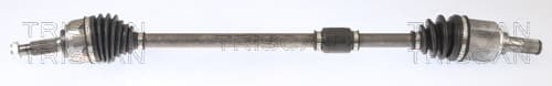 Drivaxel från TRISCAN