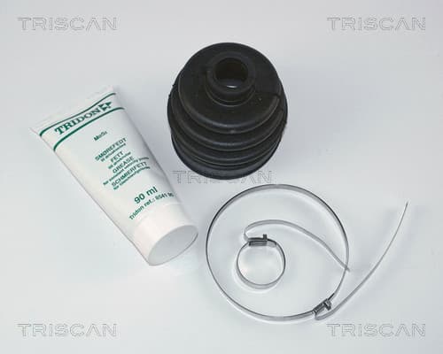Damasksats från TRISCAN
