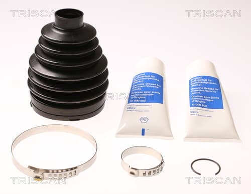 Damasksats, termoplast från TRISCAN