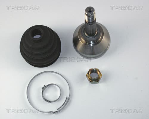 Drivaxelknut från TRISCAN