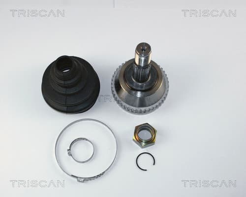 Drivaxelknut från TRISCAN