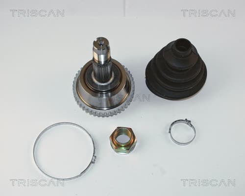 Drivaxelknut från TRISCAN