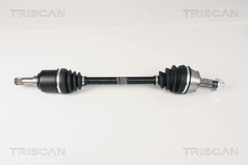 Drivaxel från TRISCAN