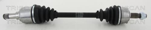 Drivaxel från TRISCAN