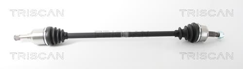 Drivaxel från TRISCAN