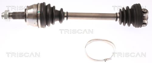 Drivaxel från TRISCAN