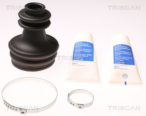 Damasksats, termoplast från TRISCAN