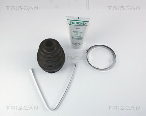 Damasksats från TRISCAN