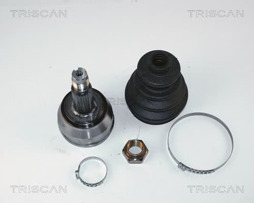 Drivaxelknut från TRISCAN