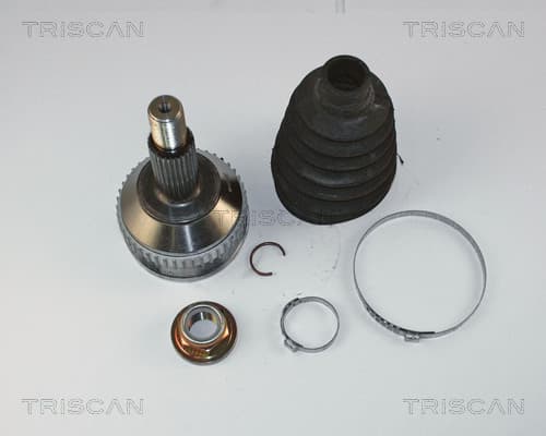 Drivaxelknut från TRISCAN