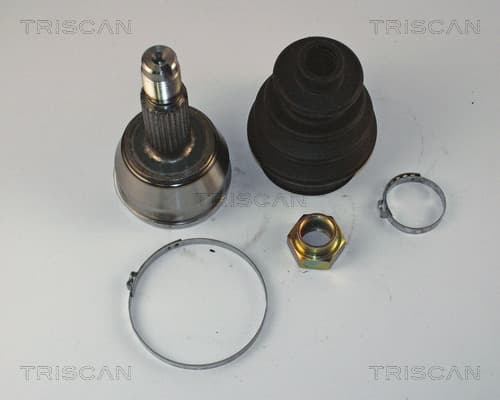 Drivaxelknut från TRISCAN