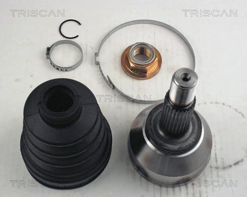 Drivaxelknut från TRISCAN