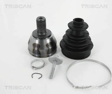 Drivaxelknut från TRISCAN