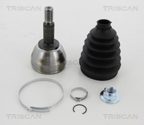 Drivaxelknut från TRISCAN