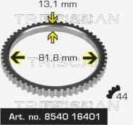ABS-ring