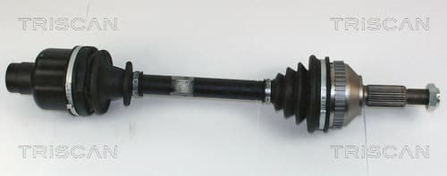 Drivaxel från TRISCAN