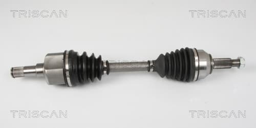 Drivaxel från TRISCAN