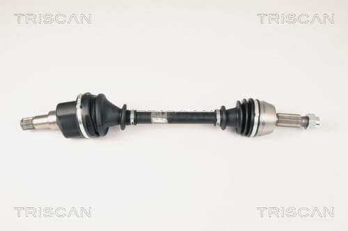 Drivaxel från TRISCAN