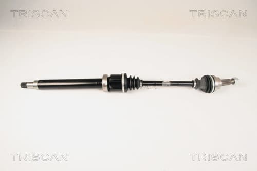 Drivaxel från TRISCAN