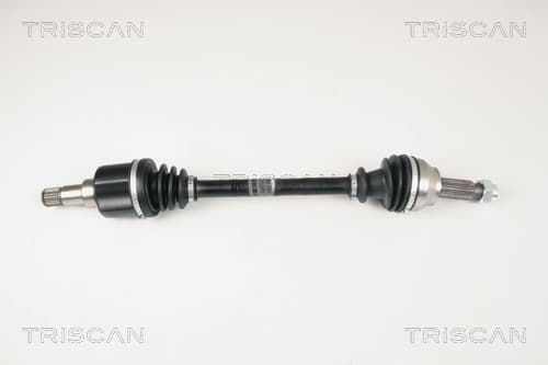 Drivaxel från TRISCAN