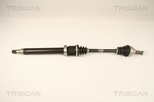 Drivaxel från TRISCAN